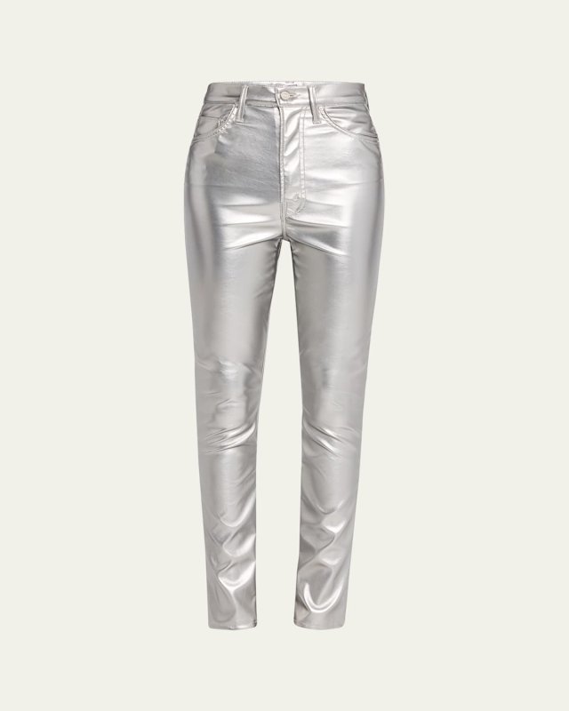 The High Waisted Rail Skimp Jeans
